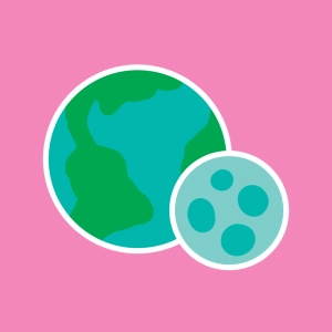 Système Terre/Lune #2