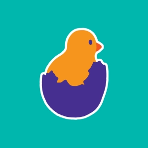 Del huevo al pollo