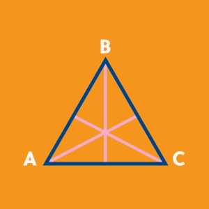 Remarkable lines of a triangle