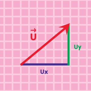 Componentes de un vector