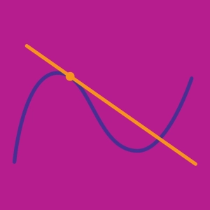 Tangent to a curve
