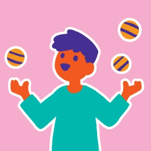 Juggler