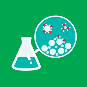 Disolución del NaCl en el agua