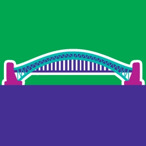 Puente de la bahía de Sídney
