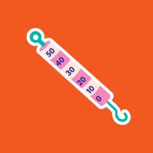 Spring scale