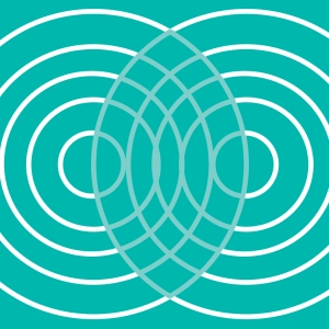 Interferencia de ondas superficiales en agua