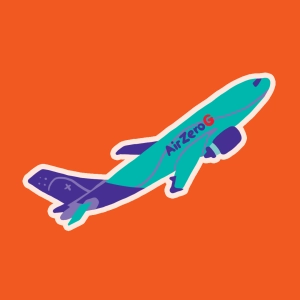 Aviones de gravedad reducida